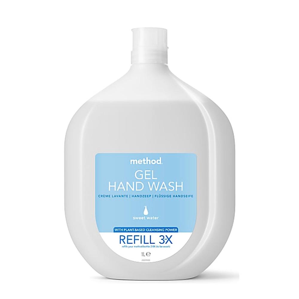 Method tekući sapun za ruke "Sweet water" refill