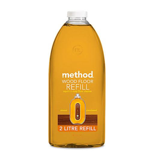 Method sredstvo za čišćenje drvenih podova - refill