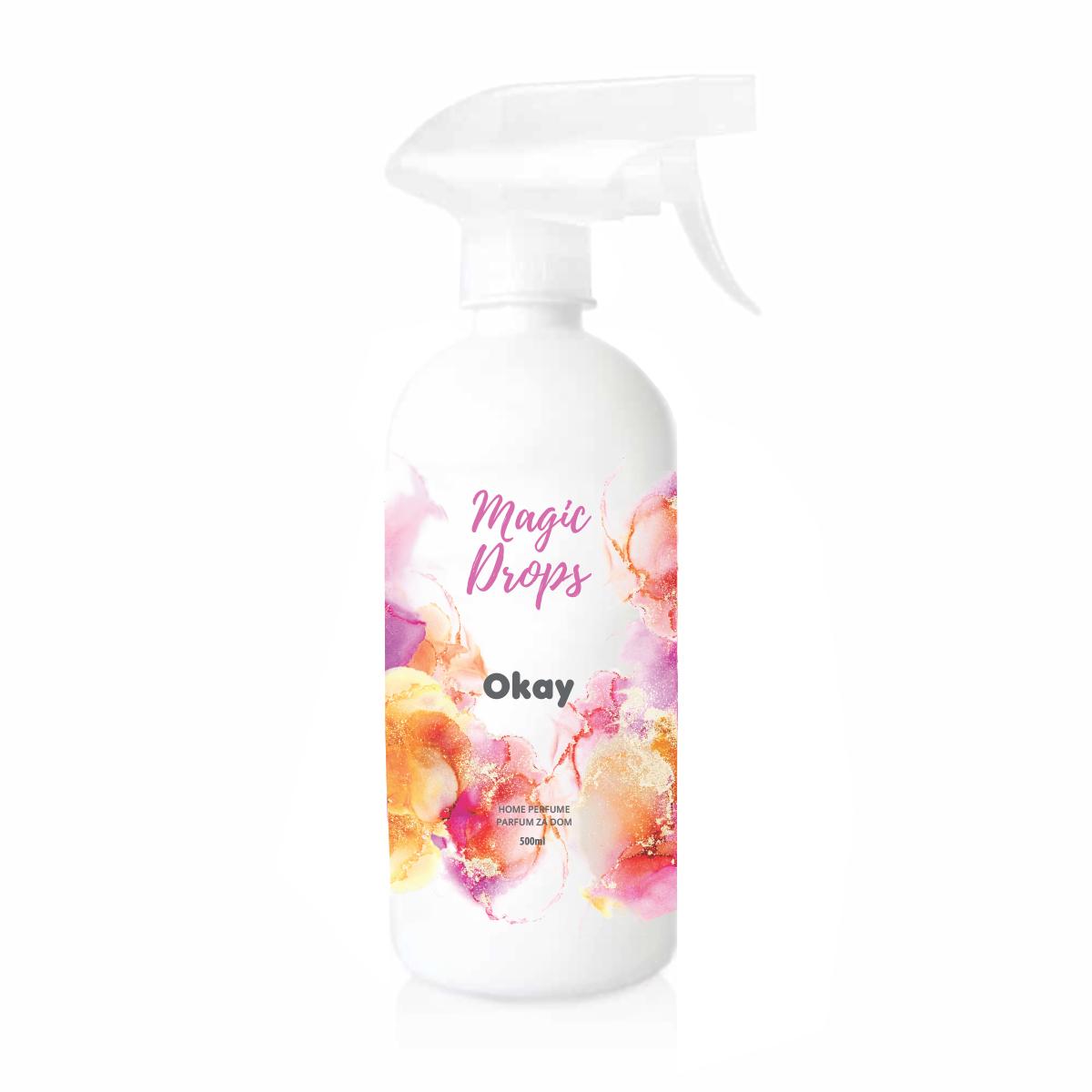 Okay parfem za dom Magic Drops