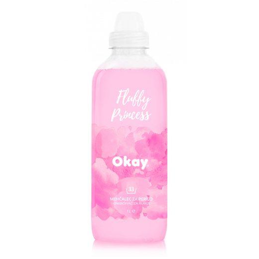 Okay omekšivač za rublje Fluffy Princess