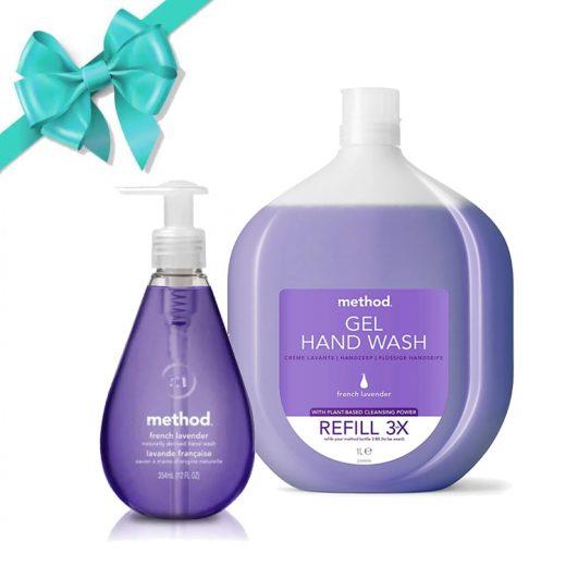 Poklon set za dom Method - lavanda pack